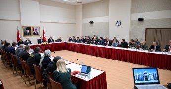 Gıda zehirlenmelerine karşı alınacak tedbirler görüşüldü