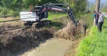 Sapanca Gölü’nde tehlikeli sızıntı: Ekipler zamanla yarıştı!