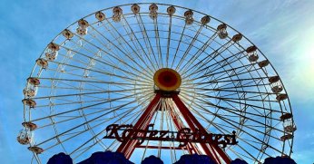 İzmit Lunapark Kapılarını Vatandaşlara Açtı!