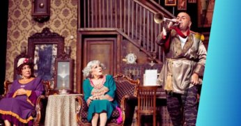 Tiyatro Kare AHUDUDU ile İzmit'e geliyor