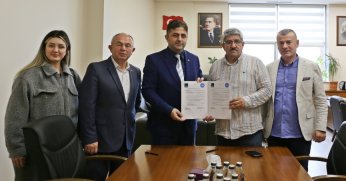 Kocaeli Ticaret Odası, Özel Derince Kavram Koleji ile protokol imzaladı 