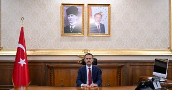 Vali İlhami Aktaş'tan polis haftası mesajı