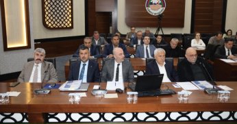 Başkan Söğüt, “Ortak düşüncemiz Körfez”