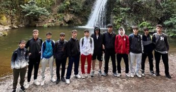 Körfez Gençlerbirliği U15 Takımı, Play-Off öncesi moral depoladı