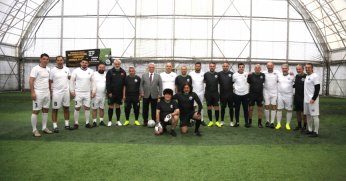 Kandıra Belediyesi Akçakoca Futbol Turnuvası Kuraları Çekildi