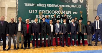 Sporcularımız Kocaeli'ye 2 madalya ile döndüler