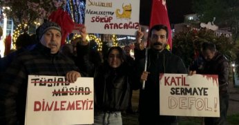 “Bu Saltanata Diz Çökülmez!”