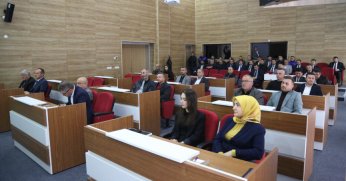 Kandıra belediyesi 2024 yılı faaliyet raporu meclisten geçti