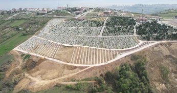 Mezarlık'ta Yer Kalmadı!