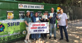 Körfez'de sıfır atık projeleri meyvelerini veriyor