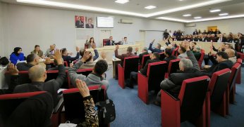 Derince’de Komisyonlar Belli Oldu