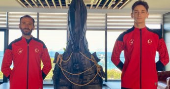 Körfezli Hamza ve Yeni Avrupa Şampiyonası’na gidiyor