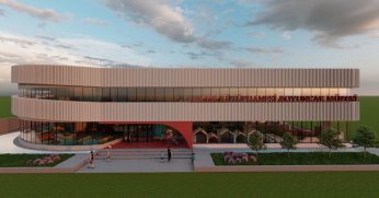 Başiskele’ye Kültürel Bir Yatırım Daha