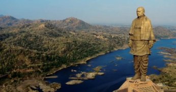 Hindistan'ın Gururu: Dünyanın En Büyük Birlik Heykeli Hakkında Her Şey!