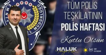 Türk Polis Teşkilatı 180 Yaşında
