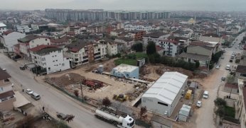 5.000 M³’LÜK DEPO TAMAM, 2 YENİ DEPO VE TERFİ MERKEZİ YAPIMDA