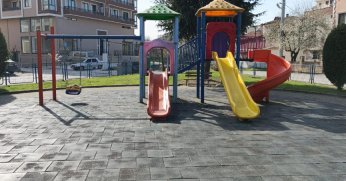 Kartepe’de Parklar Yaza Hazırlanıyor!