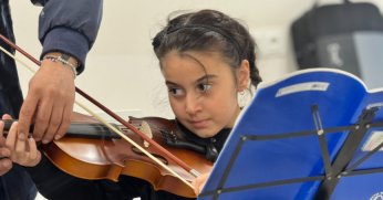 Sanatın kalbi Körfez’ de atıyor!