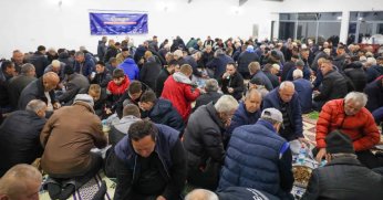 Antikkapı, Ramazan’da 175 bin kişiyi ağırladı