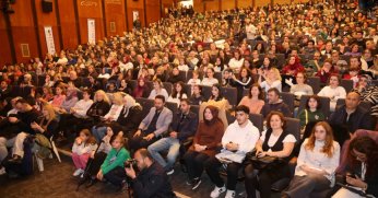 Barış Manço’nun şarkıları Kocaeli’de yankılandı