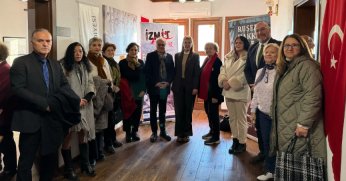 “İzmit’in Şiir Çınarı” Ruşen Hakkı’yı andı