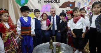 Orta Asya’dan Anadolu’ya ilçe sergileri başlıyor!