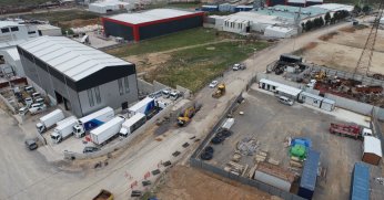 GEBZE Balçık Mahallesinde altyapı yenileniyor!