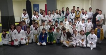 Şimşek Spor Kulübü Açıldı 