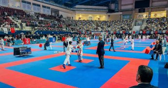 Kocaelili sporcular Türkiye'yi temsil edecek