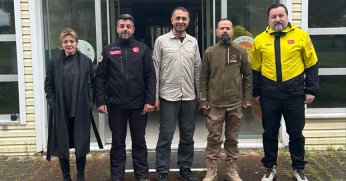 Kocaeli Afet Platformu’ndan Sakarya AFAD’a ziyaret!