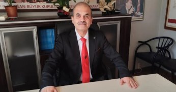 MHP İzmit İlçe Başkan Yardımcısı Musa Özdemir'in Acı Günü