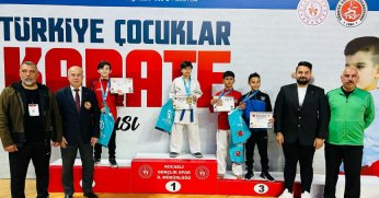 Körfez’den 6 karateci Balkan Şampiyonasına gidiyor