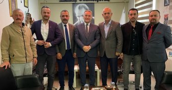 “Esnafı güçlendirmeden yerel kalkınma mümkün değil”