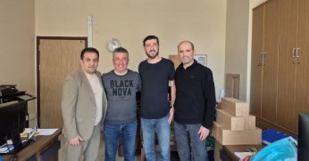 İzmit’te spor eğitimi için anlamlı işbirliği