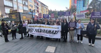 Kocaeli Kadın Platformu: “Bu Direniş Meşrudur”