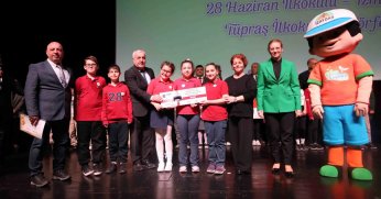 “Çevreye değer ver, geleceğe iz bırak”