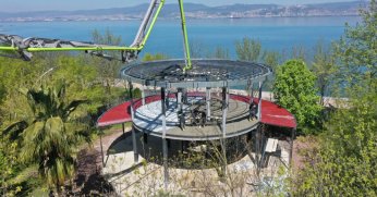 Başiskele Kitap Kafe’de Çalışmalar Devam Ediyor