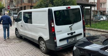 Doğukışla Mevkii’nde Yayalar Tehlikede!