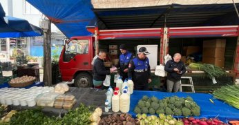 Kocaeli'de Pazarlara sıkı denetim