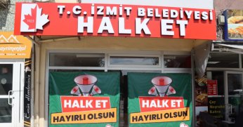 Halk Et Projesinde açılış kurdelesi 21 Nisan'da kesilecek