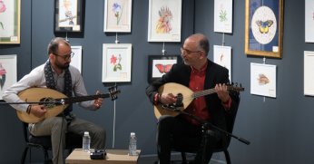 Kocaeli'de Lavta, doğu ve batıyı aynı tınıda buluşturdu