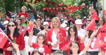 23 Nisan’da İzmit’i çocukların neşesi saracak!