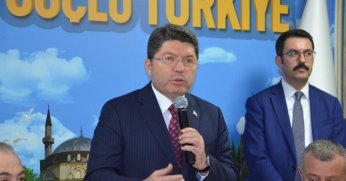 ''Kocaeli, AK Parti’nin Güçlü Desteği ile Türkiye’nin Lokomotif Şehridir