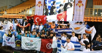 İzmit MTAL, Girit’te Robot Olimpiyatlarından 4 Kupa ile Döndü