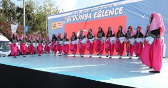 23 Nisan coşkusu Kocaeli’nin dört bir yanında