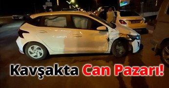 Kavşakta Can Pazarı!