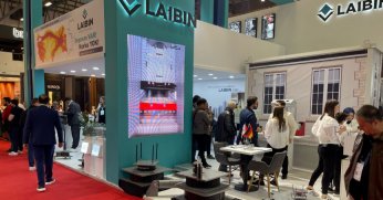 Kocaeli İMO üyeleri Yapı Fuarı’nda buluştu