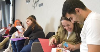 Kocaeli'de Evlilik Okulu’nda Eğitimlere Devam