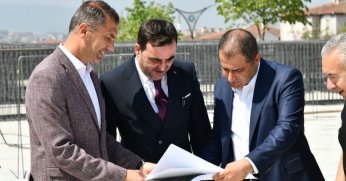 Başiskele’nin Yarınlarının Temeli Atılıyor