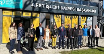 Dirençli Şehir Kocaeli İçin Afet Senaryoları Masaya Yatırıldı